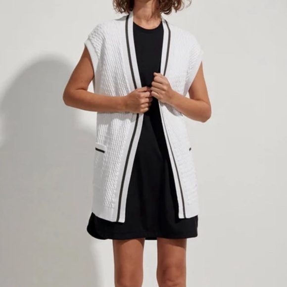 EUC Varley Natoma Womens Cardigan X small oversized - Picture 4 of 8